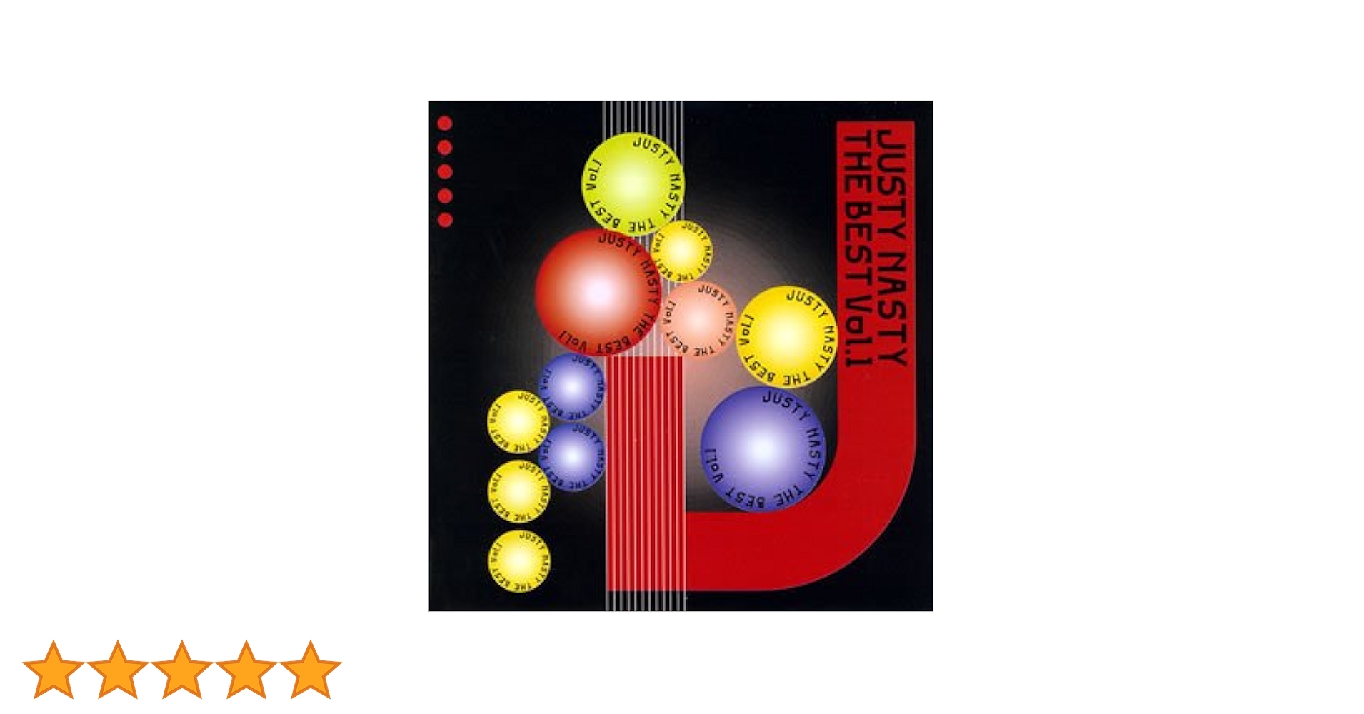 邦楽 Justy-Nasty Reprises the BEST LIVE CD Justy-Nasty Reprises the BEST LIVE CD 邦楽 Justy-Nasty